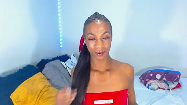 JessicaEbony online show from February 2, 2:06 am