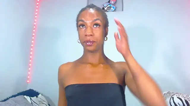 JessicaEbony online show from February 17, 1:15 am