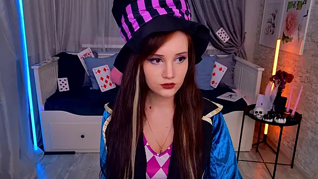 Snapshot of StellaGloww chatting on October 31, 4:19 pm StellaGloww online show from October 31, 4:19 pm