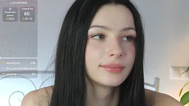 CherryJ  online show from January 22, 2:14 pm