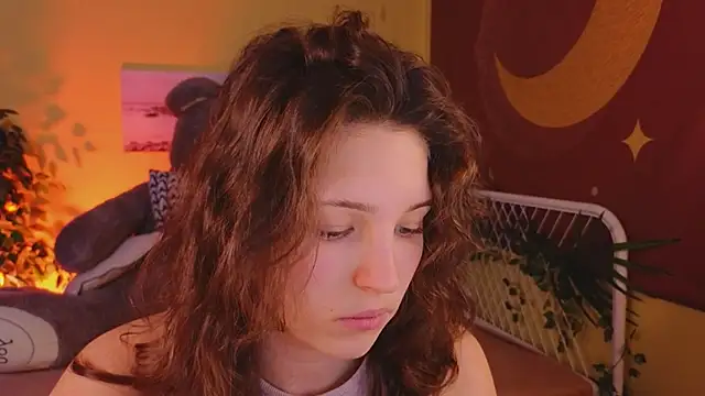 cherry lea online show from February 23, 7:49 pm