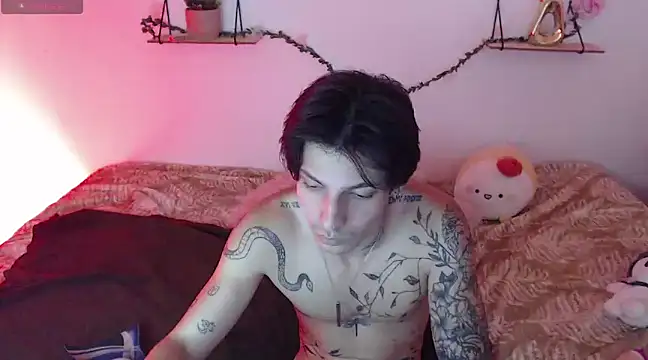 Apolo Hidalgo01 online show from December 29, 4:08 pm