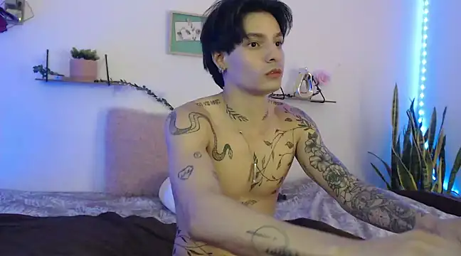 Apolo Hidalgo01 online show from January 13, 3:15 pm