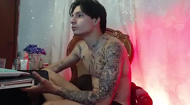 Apolo Hidalgo01 online show from January 16, 3:35 pm