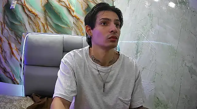 Apolo Hidalgo01 online show from January 31, 4:06 pm