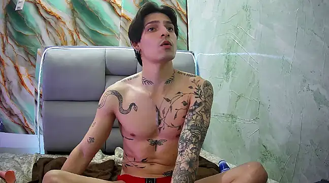 Apolo Hidalgo01 online show from February 1, 7:34 pm