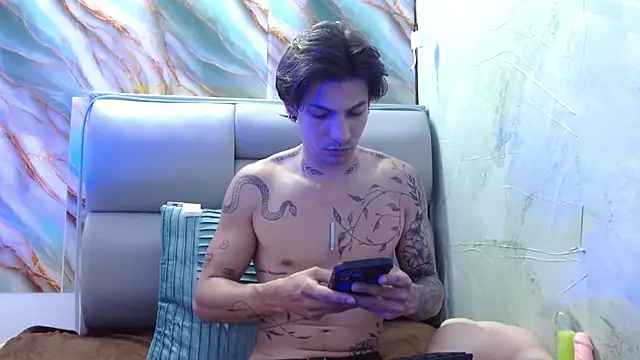 Apolo Hidalgo01 online show from February 22, 4:51 pm