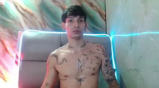 Apolo Hidalgo01 online show from March 13, 4:45 pm