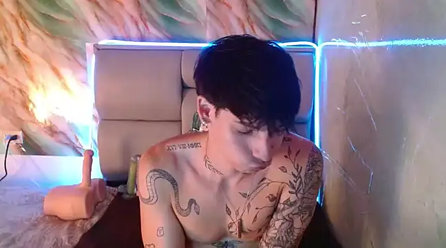 Apolo Hidalgo01 online show from March 18, 4:59 pm