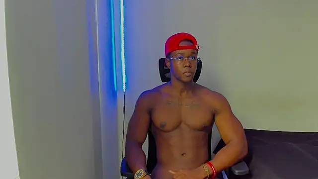 AdonisKnight online show from March 14, 3:47 pm