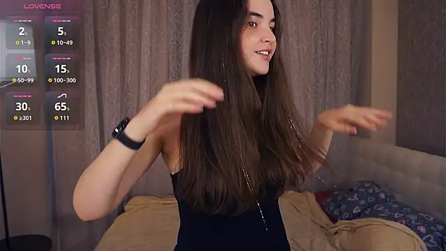 CathrynDail online show from October 21, 6:14 am