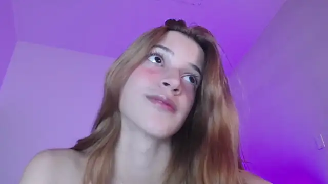 Nora Vennucci online show from December 8, 11:08 pm