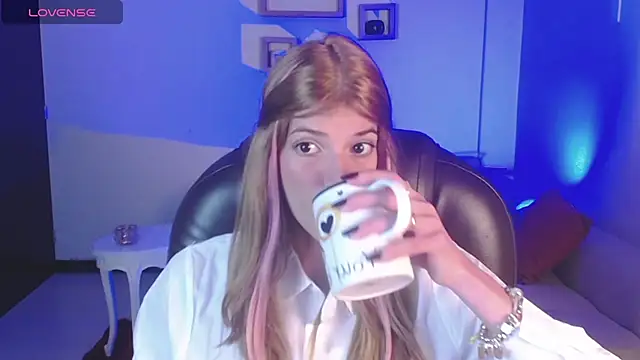 Nora Vennucci online show from January 6, 7:56 pm