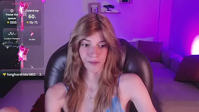 Nora Vennucci online show from January 22, 12:27 am