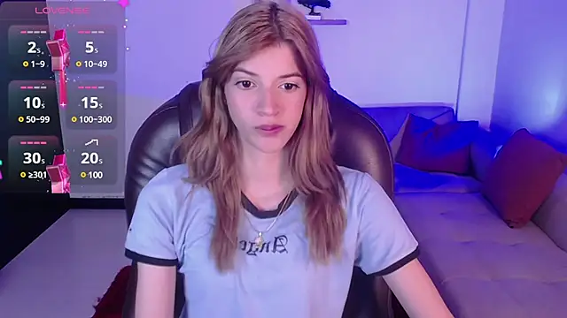 Nora Vennucci online show from January 23, 6:56 pm