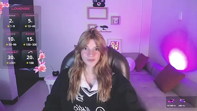 Nora Vennucci online show from February 18, 6:37 pm