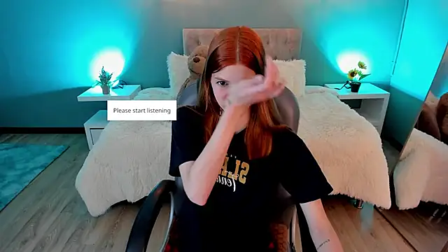 Nora Vennucci online show from November 2, 12:40 pm