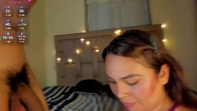 stepcouple XXX online show from March 22, 2:16 am