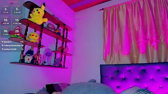 pinkscreens online show from February 7, 1:01 pm