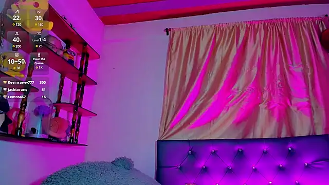 pinkscreens online show from February 10, 2:30 am