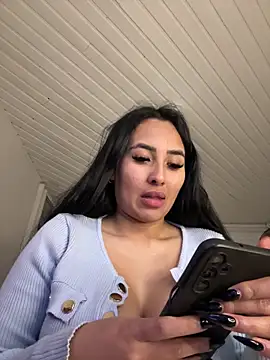 Anily Lovely online show from February 6, 2:33 am