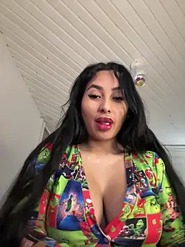 Anily Lovely online show from February 23, 7:38 pm