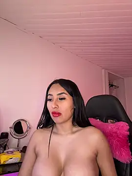 Anily Lovely online show from March 7, 11:49 pm