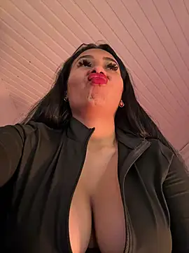 Anily Lovely online show from March 9, 1:14 am