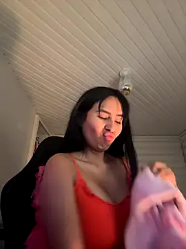 Anily Lovely online show from November 5, 11:38 pm