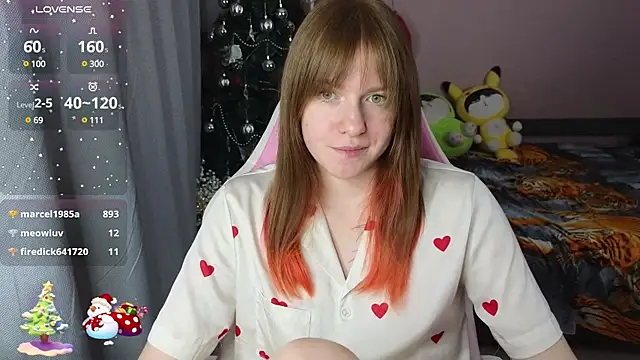 CassieJuice69 online show from January 5, 6:56 pm