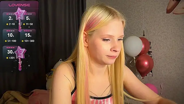 lisa barbie online show from December 14, 5:36 pm