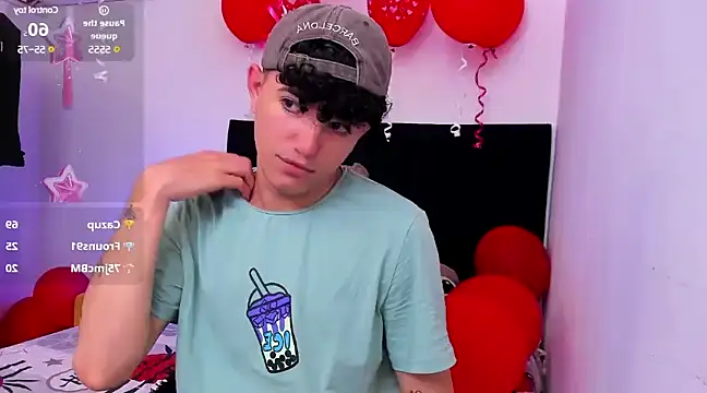 patrick sanzz online show from February 13, 8:38 am