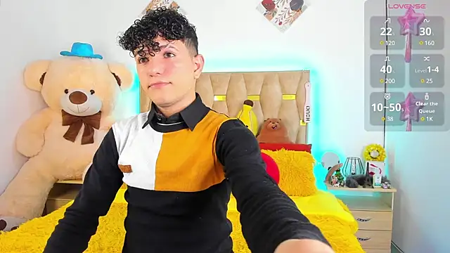 patrick sanzz online show from February 16, 12:52 am