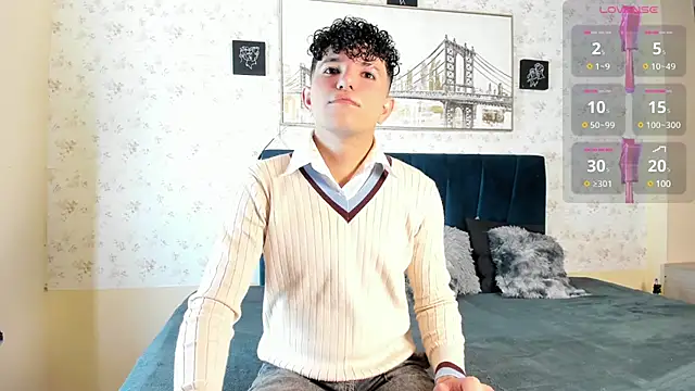 patrick sanzz online show from February 19, 3:16 pm