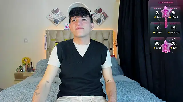 patrick sanzz online show from February 28, 12:54 am