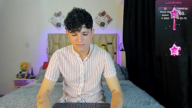 patrick sanzz online show from March 1, 11:47 pm