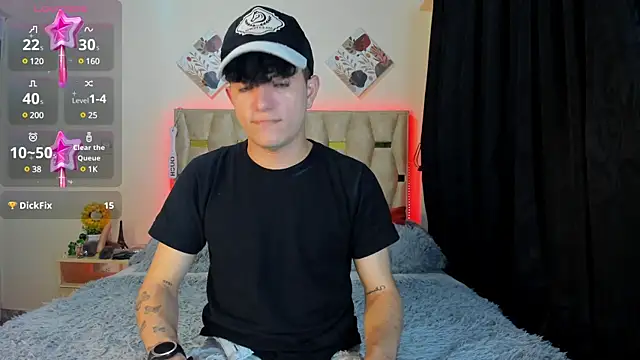 patrick sanzz online show from March 3, 7:21 am