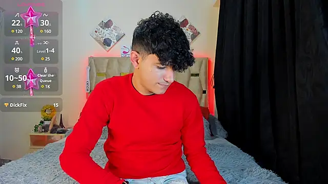 patrick sanzz online show from March 3, 10:28 am