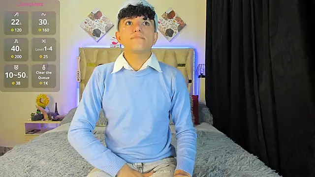 patrick sanzz online show from March 7, 9:29 am