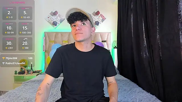 patrick sanzz online show from March 11, 4:51 pm