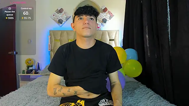 patrick sanzz online show from March 15, 5:59 pm