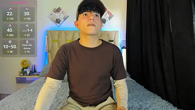 patrick sanzz online show from March 18, 6:37 pm