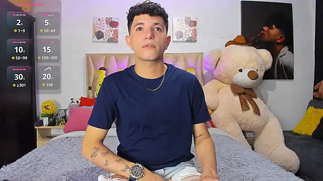 patrick sanzz online show from September 17, 7:48 pm