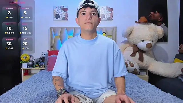 patrick sanzz online show from September 21, 10:22 pm