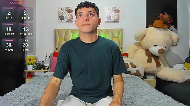 patrick sanzz online show from September 26, 8:13 pm