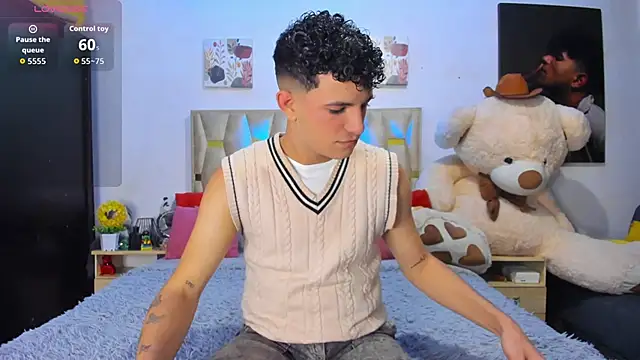 patrick sanzz online show from September 27, 8:58 pm