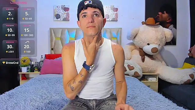 patrick sanzz online show from September 28, 9:03 am