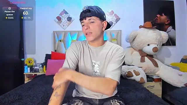 patrick sanzz online show from November 30, 7:34 am