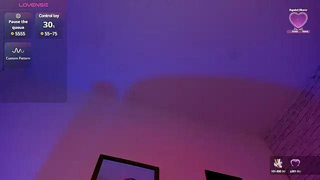 Snapshot of _Chartlotte chatting on January 31, 12:06 am Chartlotte online show from January 31, 12:06 am