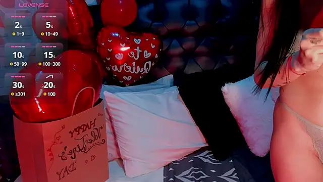 Snapshot of _Chartlotte chatting on February 17, 8:58 pm Chartlotte online show from February 17, 8:58 pm